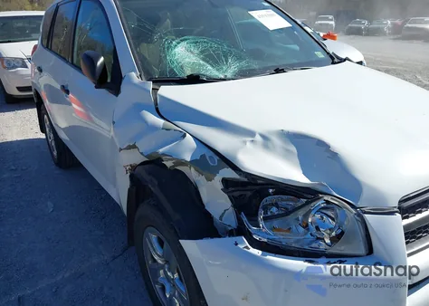 2010 Toyota Rav4 z USA, uszkodzony, nr VIN 2T3BF4DV7AW068278